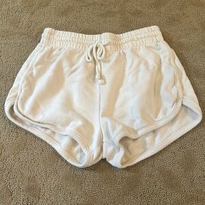 Gap soft short sweatshirts xs womans